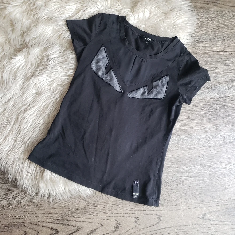 FENDI - tshirt